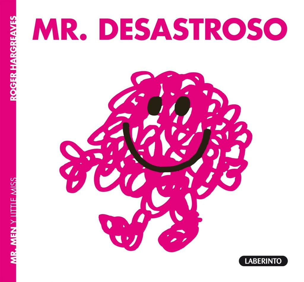 MR desastroso