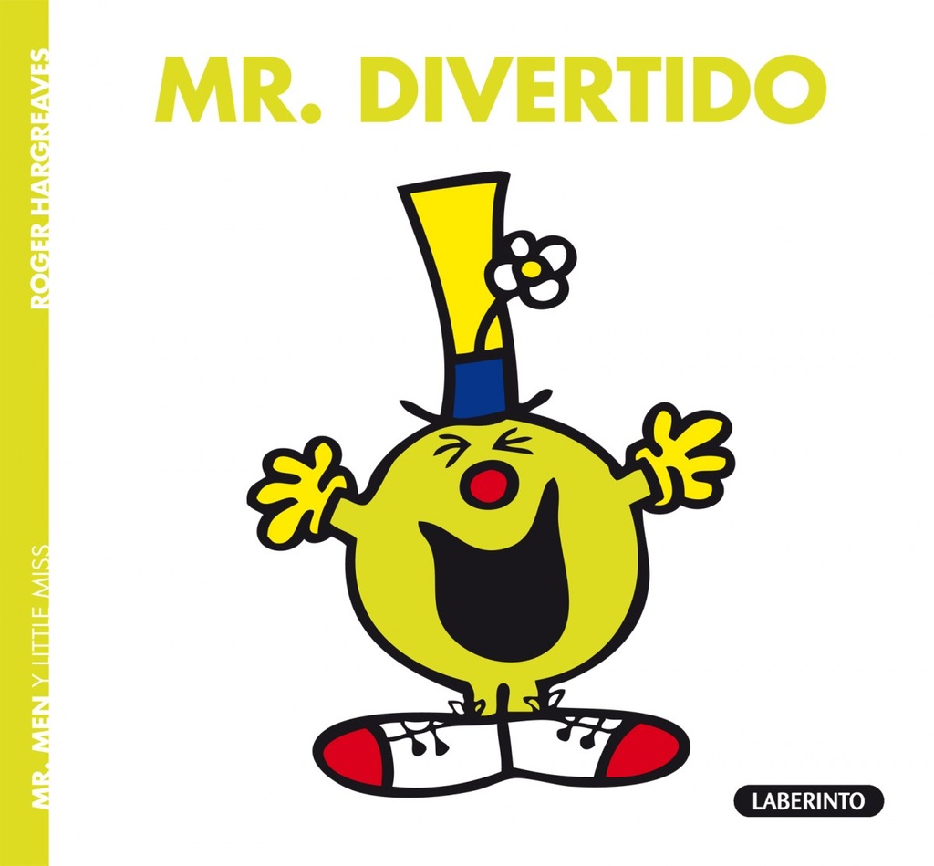 Mr divertido