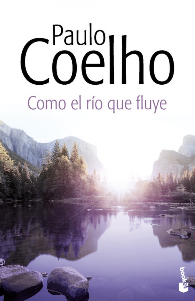 Cómo el rio que fluye