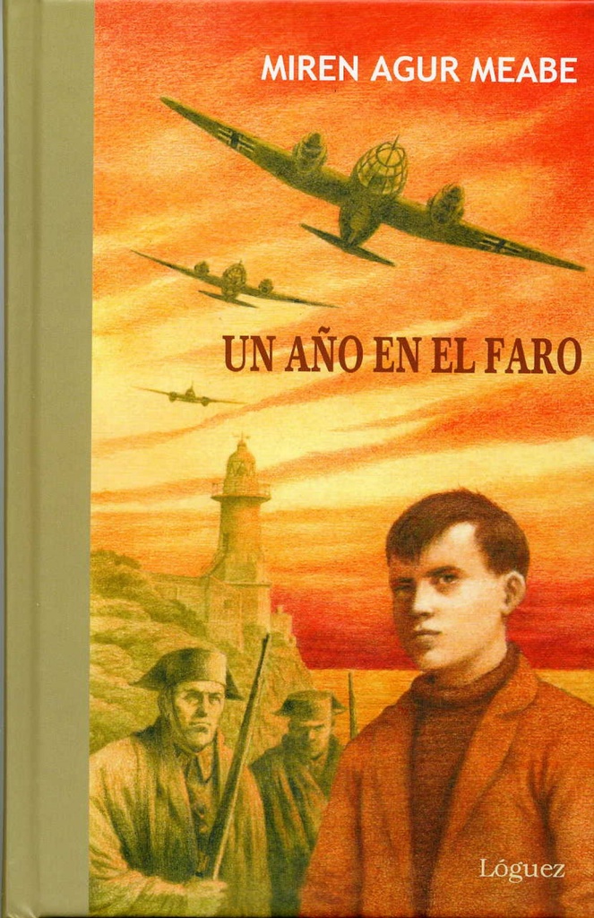 Un año en el faro