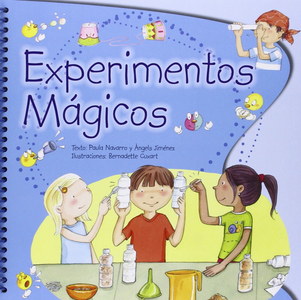 Experimentos mágicos