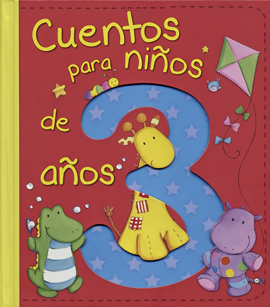 Cuentos para niños de 3 años