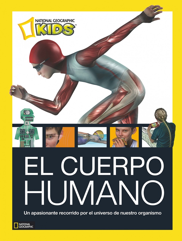 El cuerpo humano