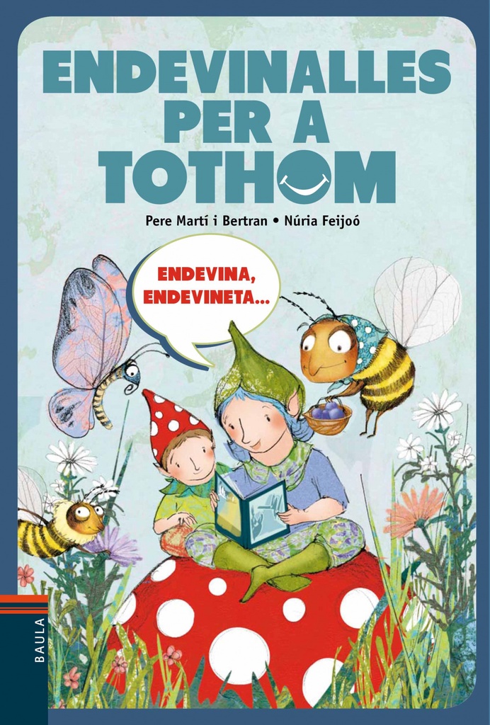 Endevinalles per a tothom