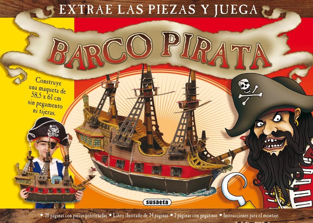 Barco pirata