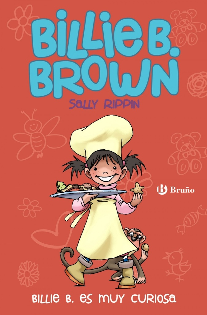 Billie B. Brown es muy curiosa