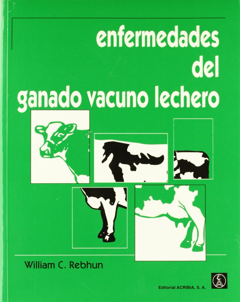 Enfermedades del ganado vacuno lechero