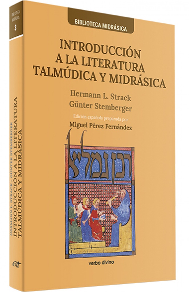 Introduccion a literatura talmudica midrasica