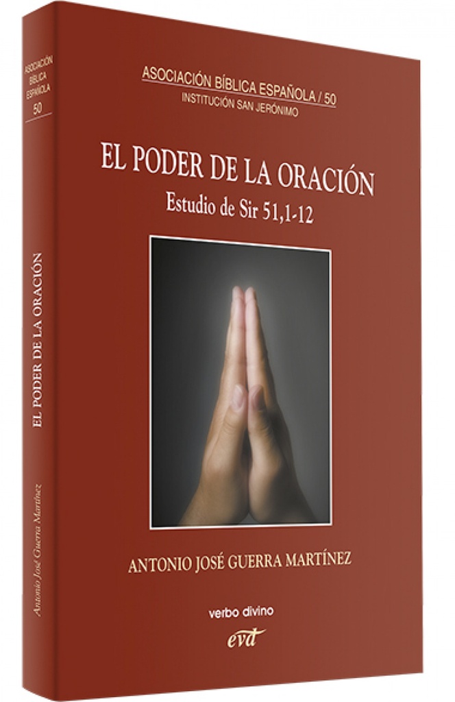 poder oracion.(Asociacion Biblica Española)