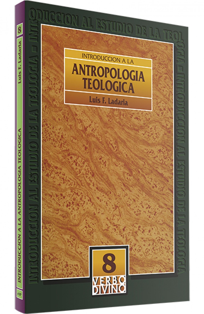 Introduccion a antropologia teologica