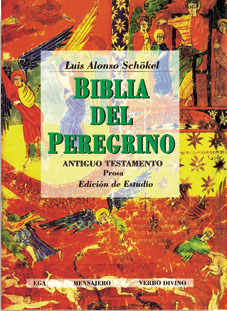 I.Biblia Peregrino: Edicion Estudio.( Biblia del Peregrino)