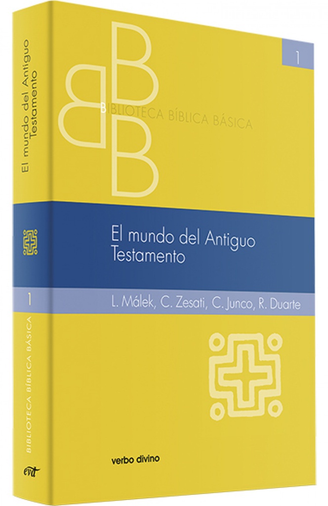 mundo Antiguo Testamento.(Biblioteca Biblica Basica)