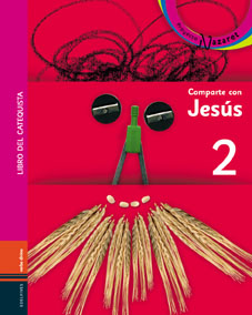 Comparte con Jesus Libro catequista.(Accion pastoral)