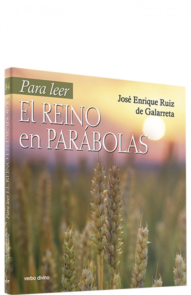 Para leer Reino en parabolas.(Para leer, vivir, comprender)