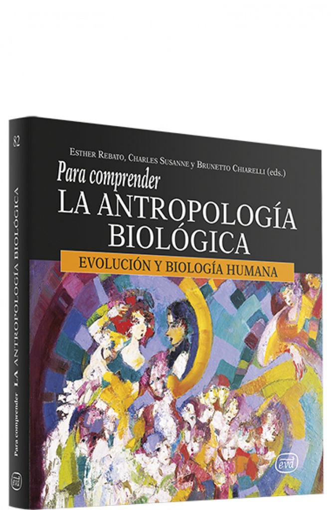 Para comprender Antropologia Biologica