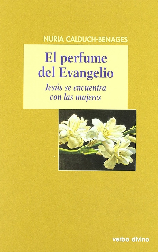 perfume Evangelio.(mundo de Biblia)