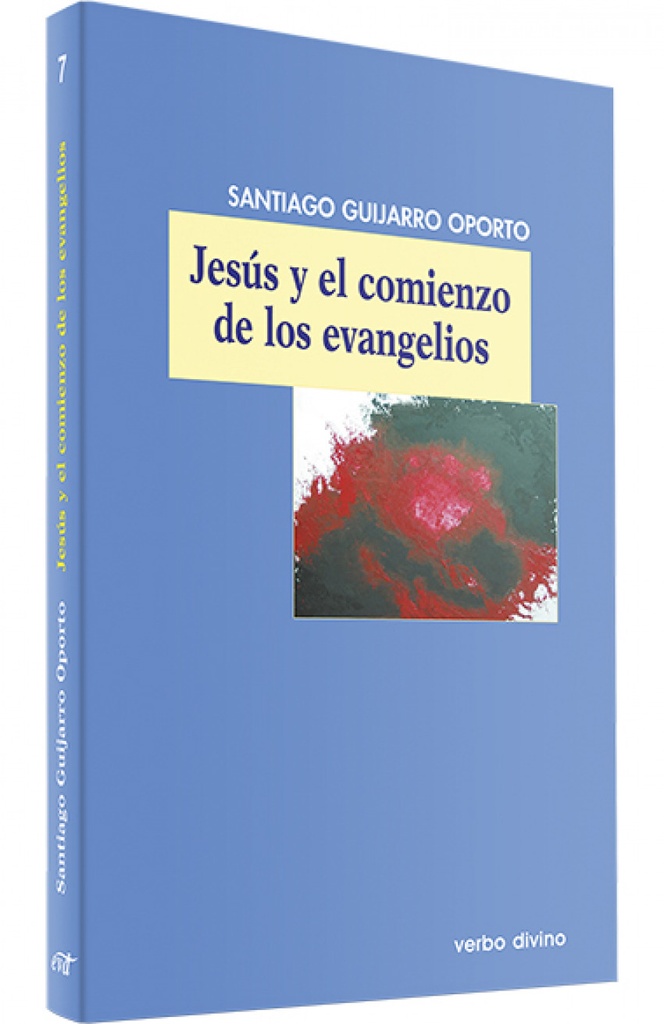 Jesus comienzo evangelios.(mundo de Biblia)