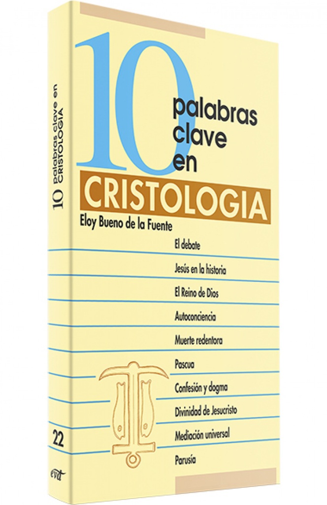 10 palabras clave en cristologia.(10 palabras clave)