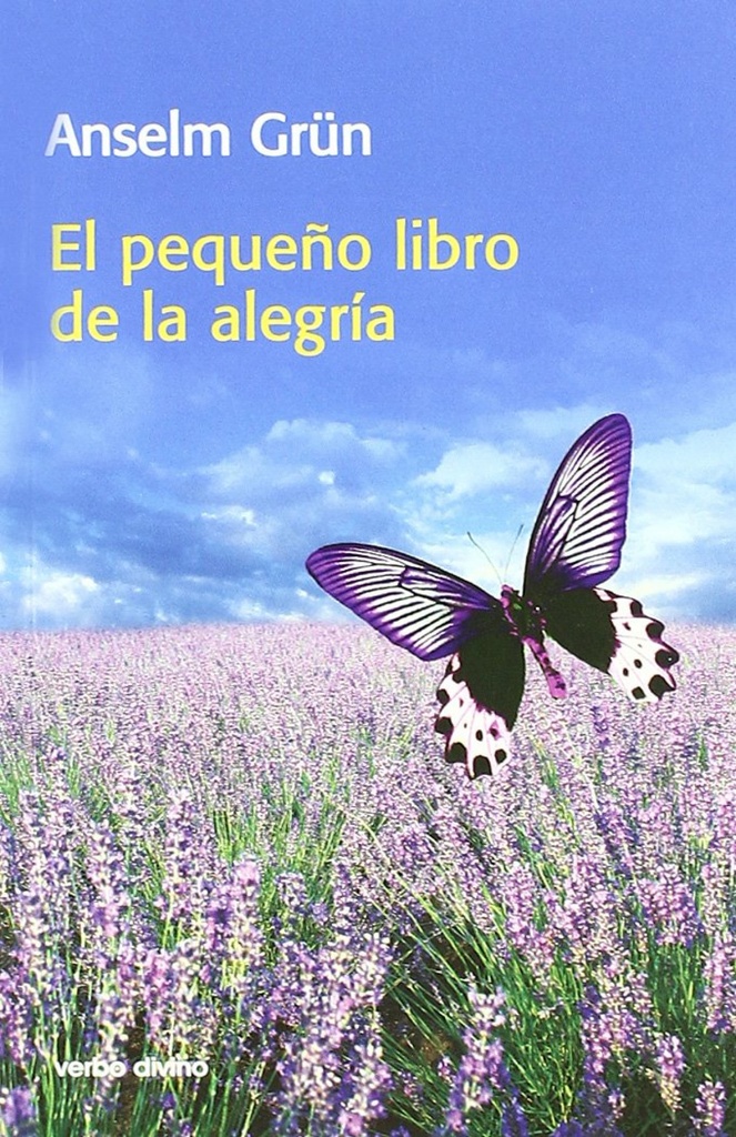 pequeño libro alegria.(Surcos)