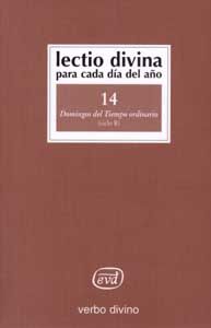 14.Lectio Divina cada dia año Domingos Tiempo Ordinario