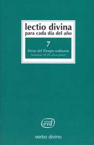 7.Lectio Divina cada dia año Ferias Tiempo Ordinario