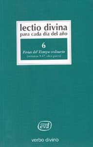 6.Lectio Divina cada dia año Ferias Tiempo Ordinario