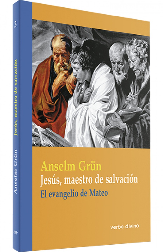 Jesus, maestro salvacion.(Teologia)