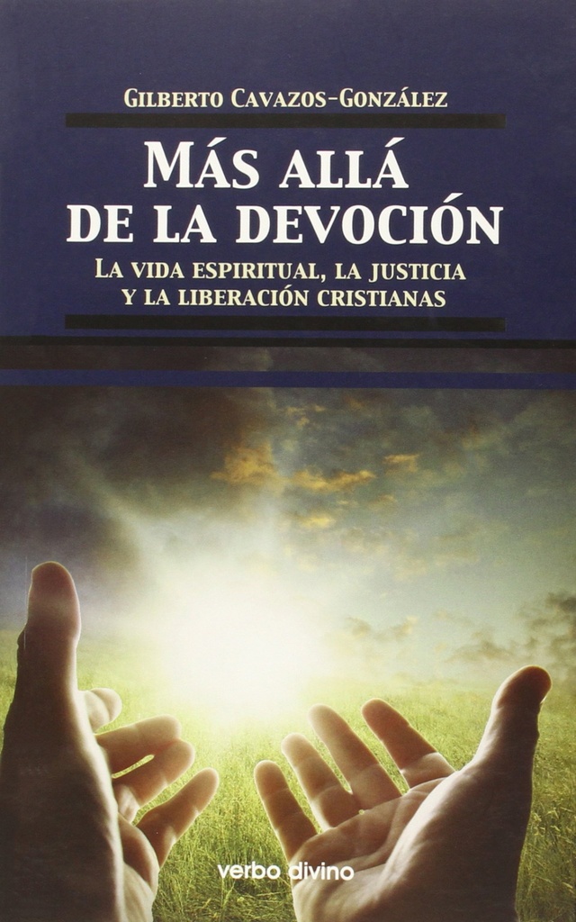 Mas alla devocion.(Teologia)