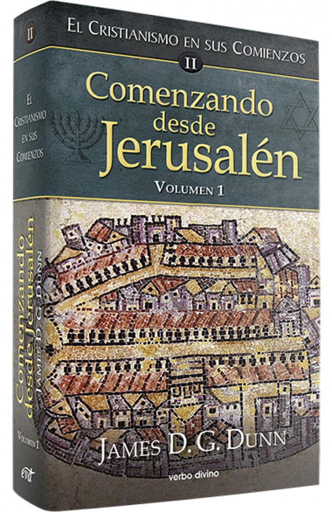 1.Comenzando desde Jerusalen.(Estudios Biblicos)