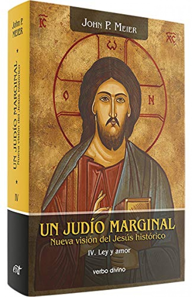 IV.Un judio marginal: Nueva vision Jesus historico