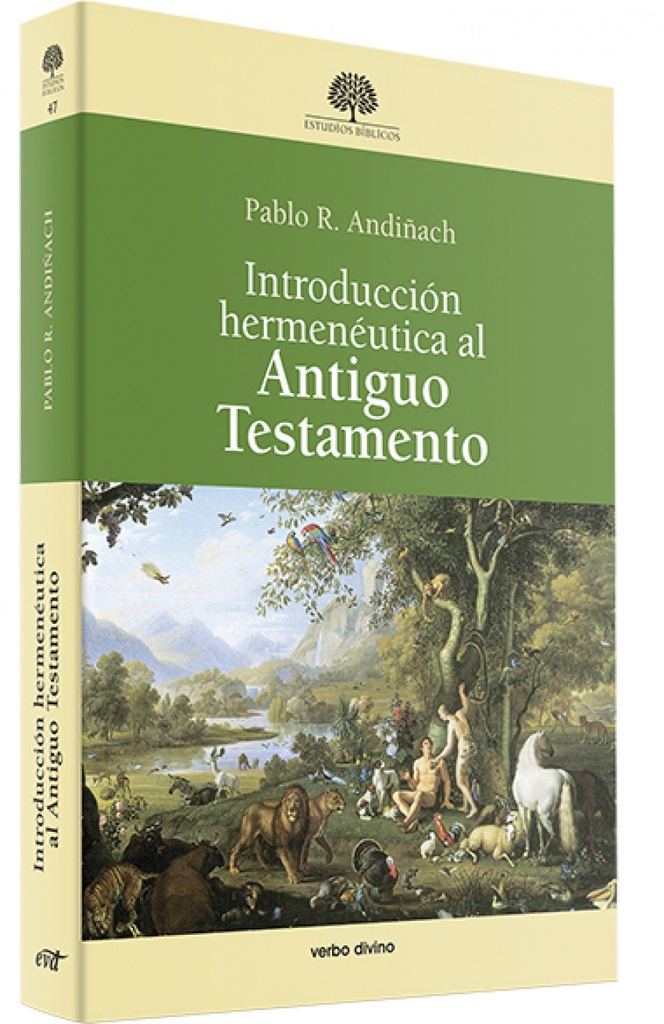 Introduccion hermeneutica al Antiguo Testamento