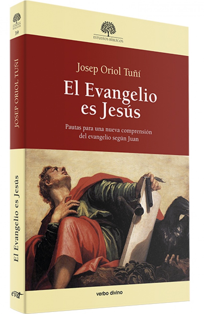 Evangelio es Jesus.(Estudios Biblicos)