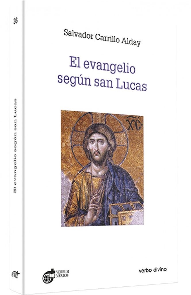 evangelio segun san Lucas.(Estudios Biblicos)