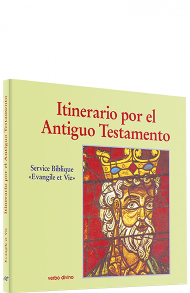 Itinerario por Antiguo Testamento.(mundo de Biblia)