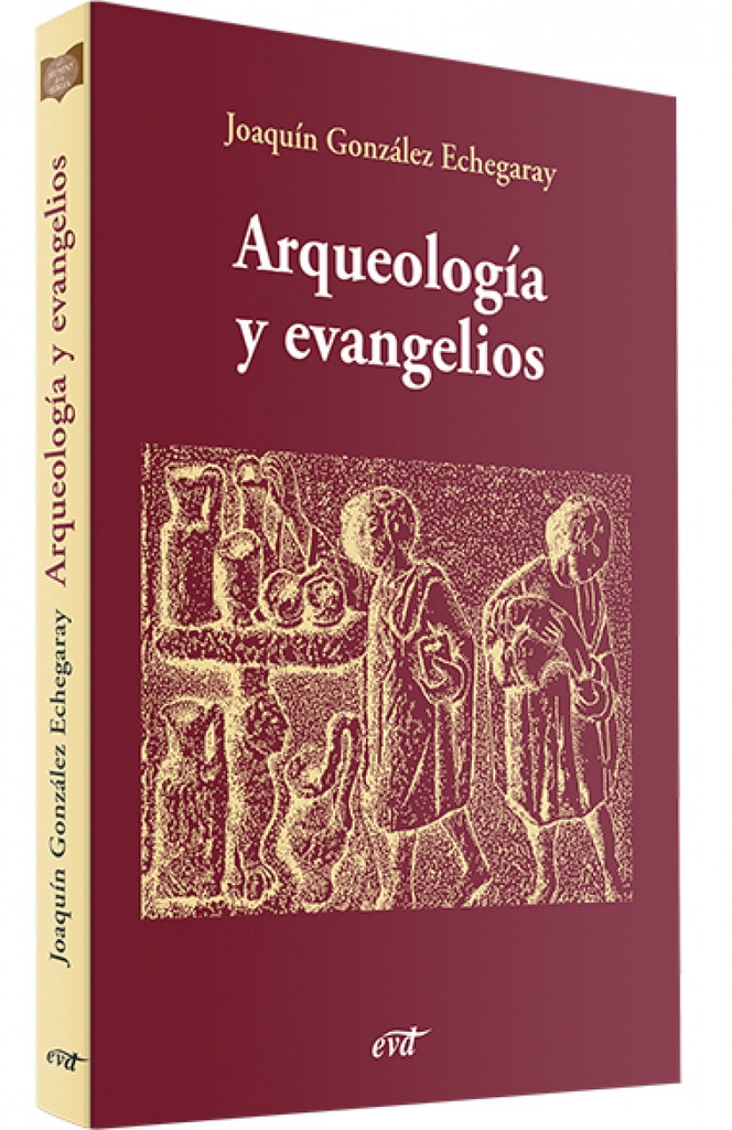 Arqueologia evangelios.(mundo de Biblia)