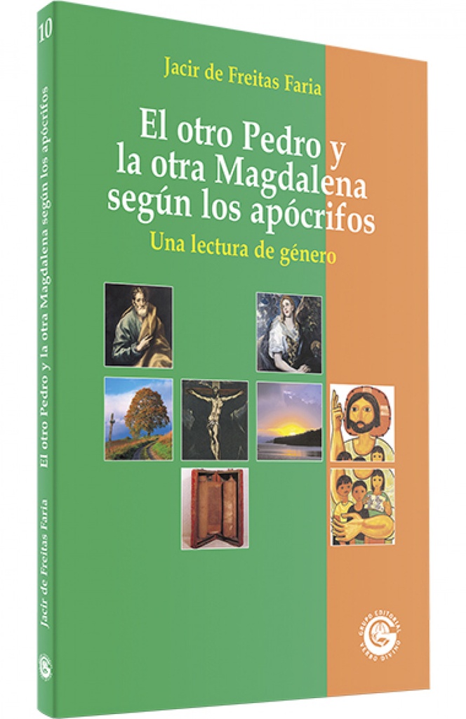 otro Pedro otra Magdalena segun apocrifos.(Palabra y Vida)