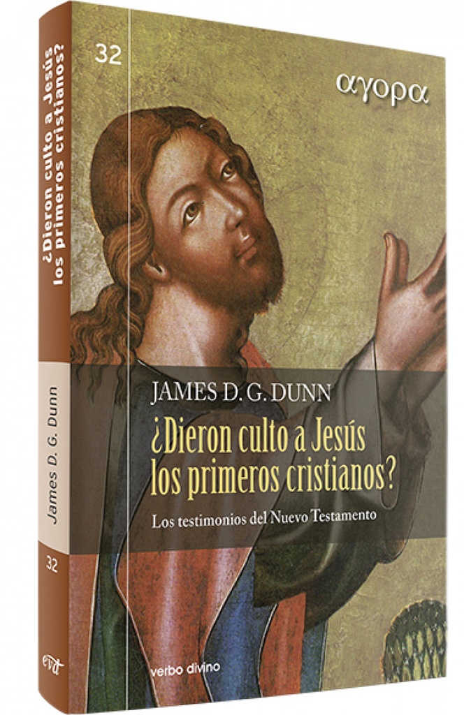 ¿Dieron culto a Jesus primeros cristianos?.(agora)