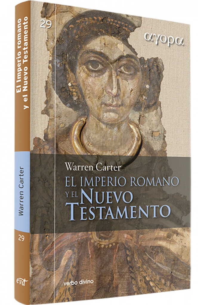 Imperio romano Nuevo Testamento.(agora)