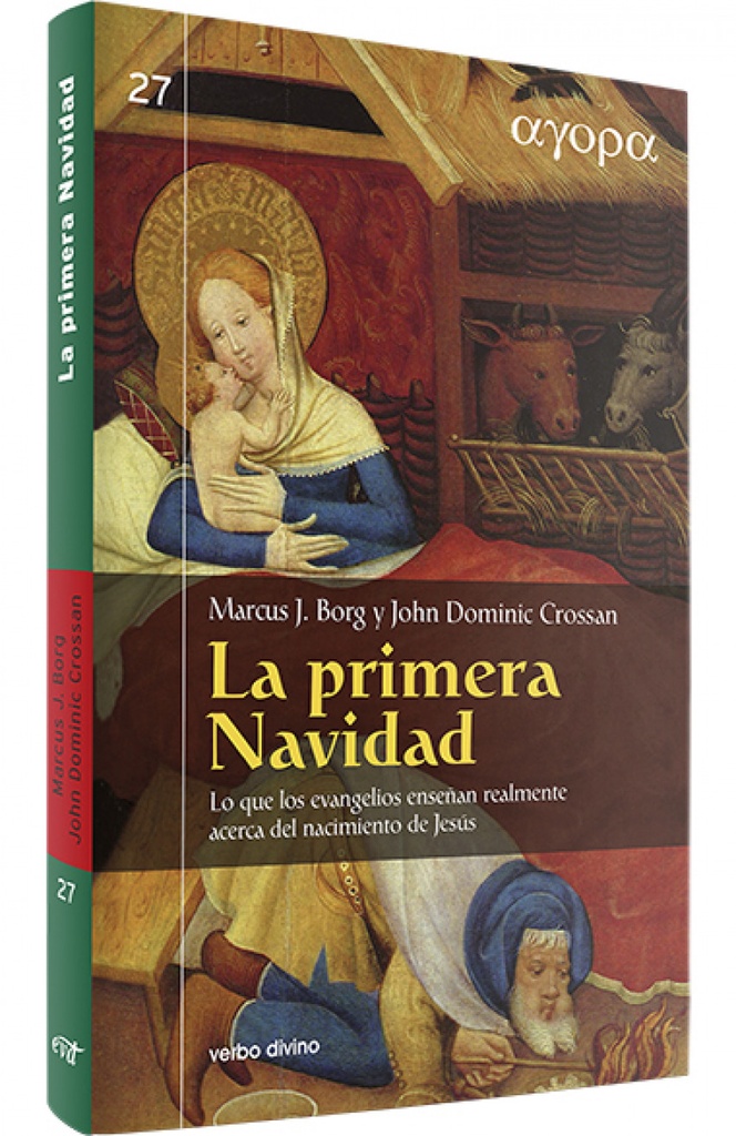 primera Navidad.(agora)