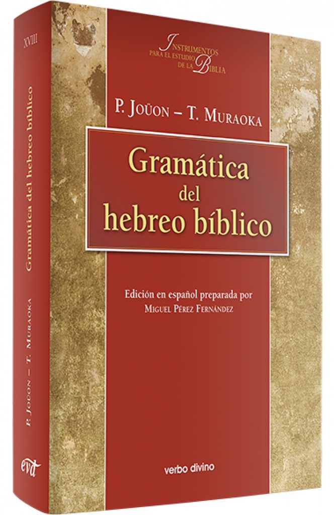 Gramatica hebreo biblico