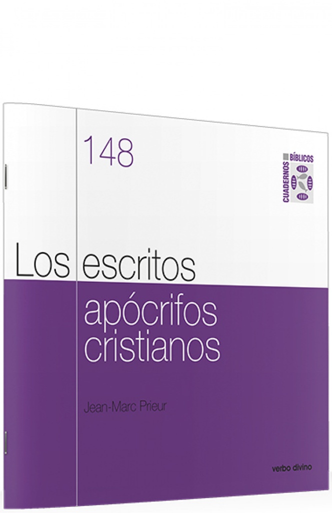 148.escritos apocrifos cristianos.(Cuadernos Biblicos)