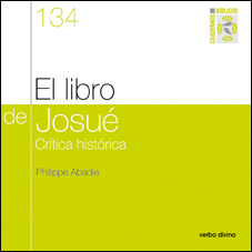 134.libro Josue critica historica.(Cuadernos Biblicos)