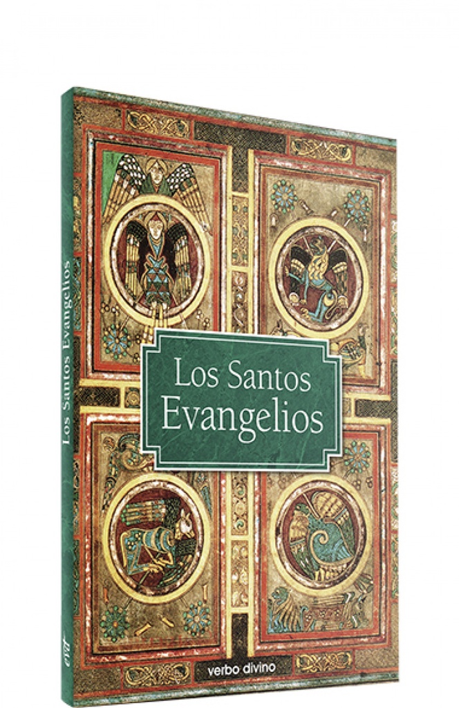 Santos Evangelios.(Ediciones biblicas EVD)