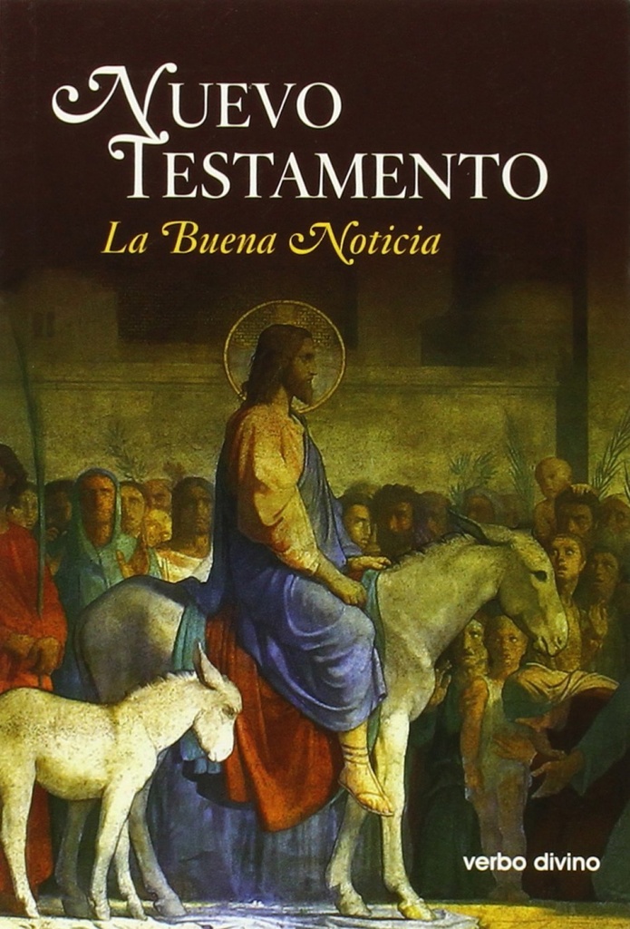 Nuevo Testamento. Buena Noticia.(Ediciones biblicas EVD)