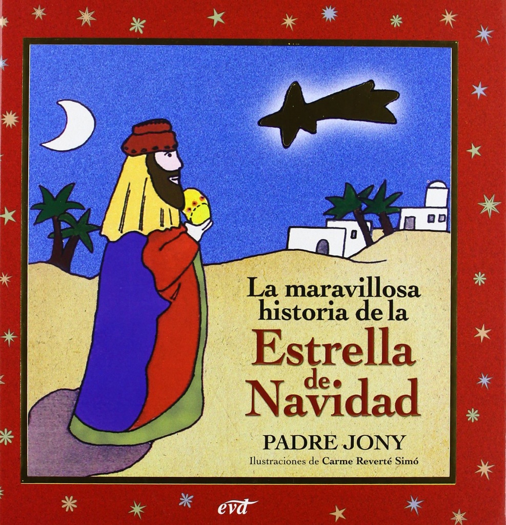 maravillosa historia estrella Navidad