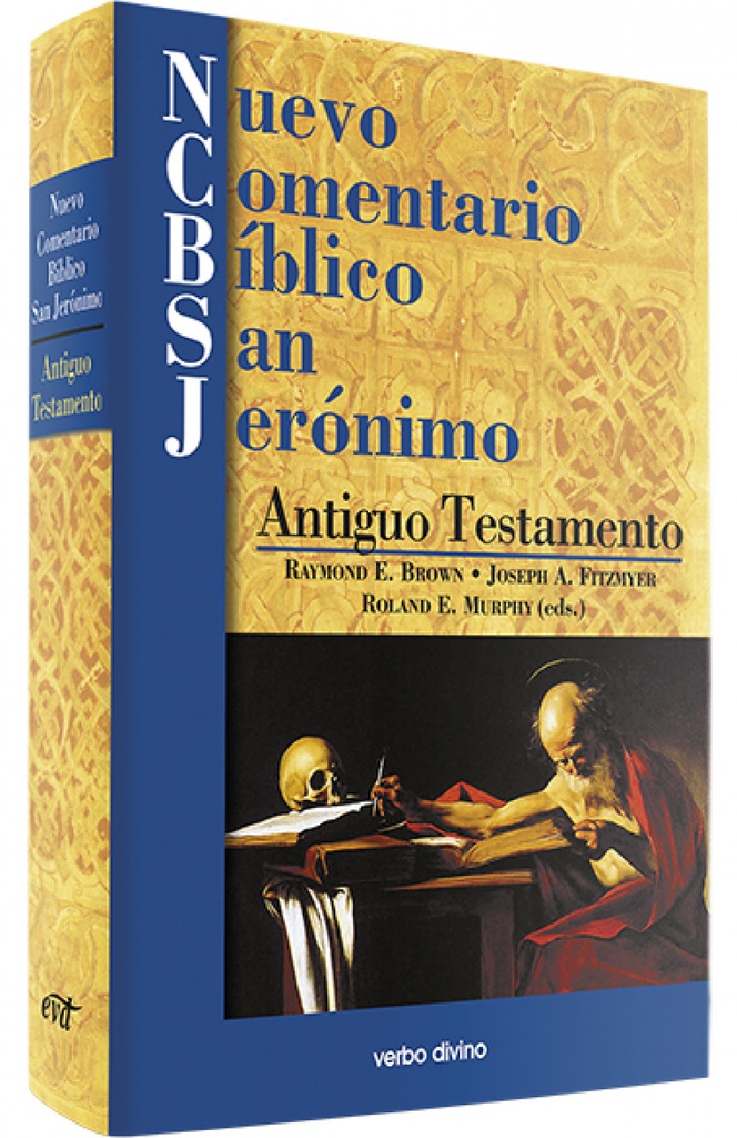 Nuevo Comentario Biblico San Jeronimo