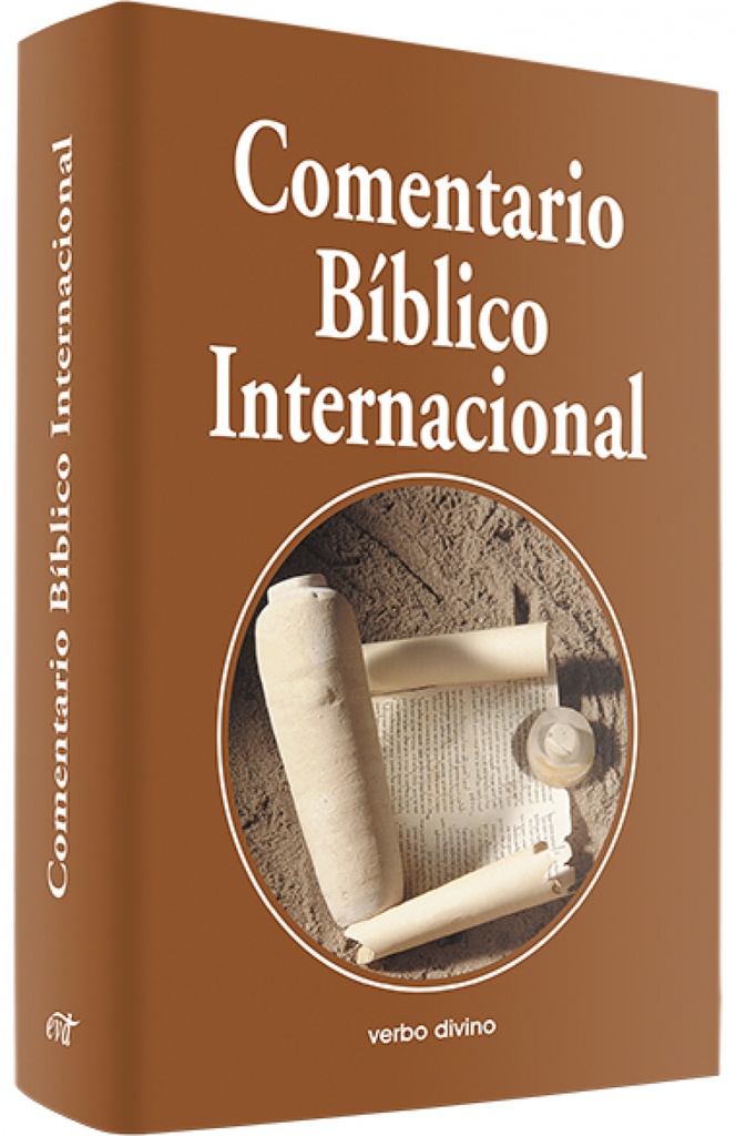 Comentario Biblico Internacional .(Ediciones biblicas EVD)