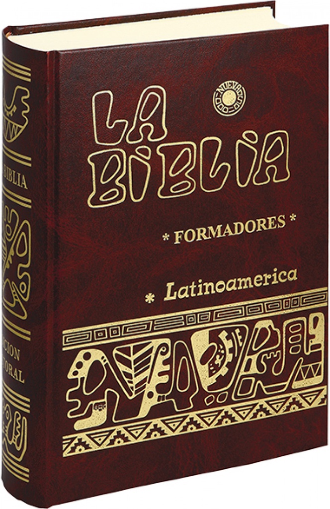 Biblia Latinoam. Formadores.( Biblia Latinoamerica)