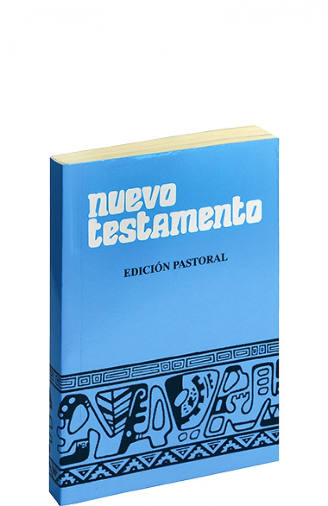 Nuevo Testamento Latinoamerica.( Biblia Latinoamerica)