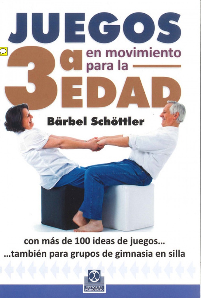Juegos en movimiento para la tercera edad